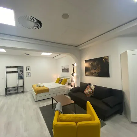 Chice, Urbane Oase Mit Arbeitsplatz Apartment Troisdorf Exterior photo