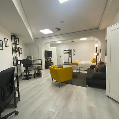Chice, Urbane Oase Mit Arbeitsplatz Apartment Troisdorf Exterior photo